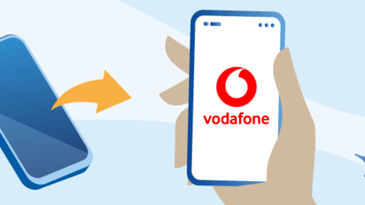 vodafone portabilidad