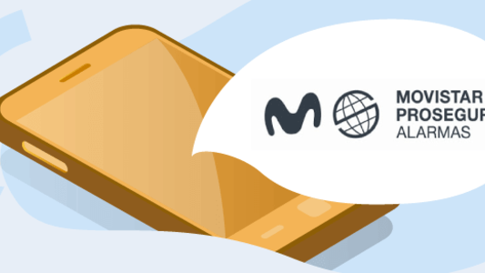 Movistar Prosegur Alarmas app