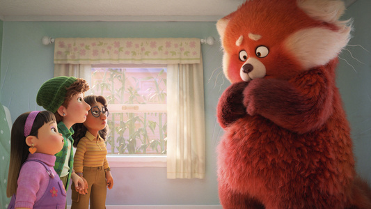 'Red' es uno de los estrenos de Disney+ en marzo de 2022