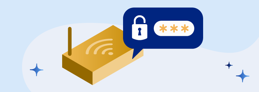 Cómo cambiar la contraseña del wifi