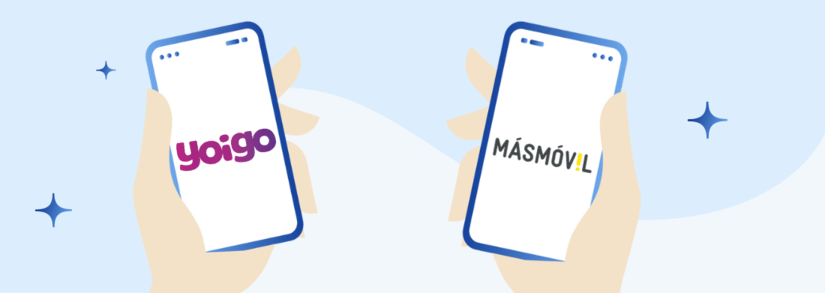 Comparativa Yoigo VS MásMóvil