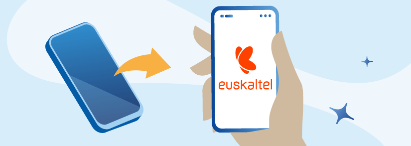 Hacer una portabilidad a Euskaltel