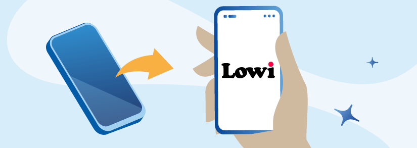 Hacer una portabilidad a Lowi