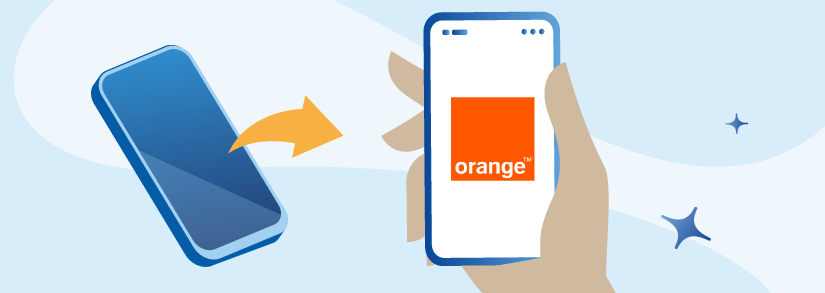 Hacer una portabilidad a Orange