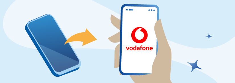 vodafone portabilidad