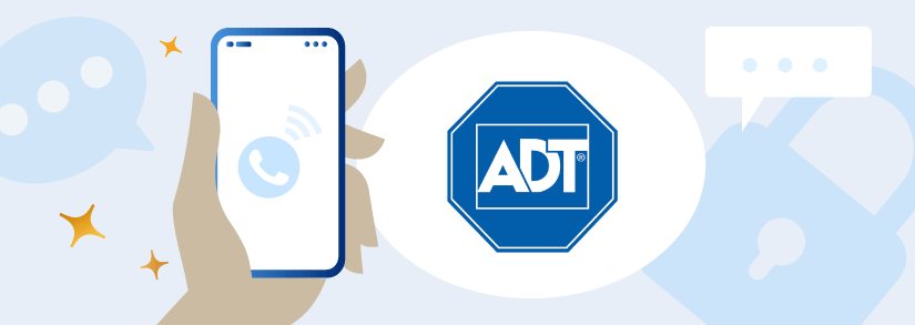 ADT teléfono