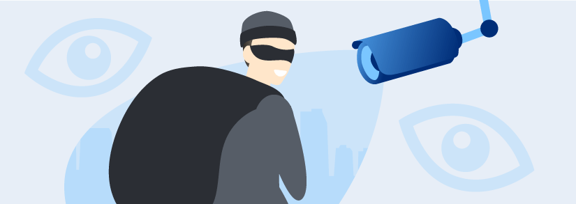 Cámaras de seguridad