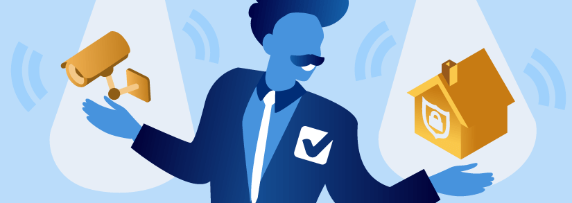 Empresas de seguridad