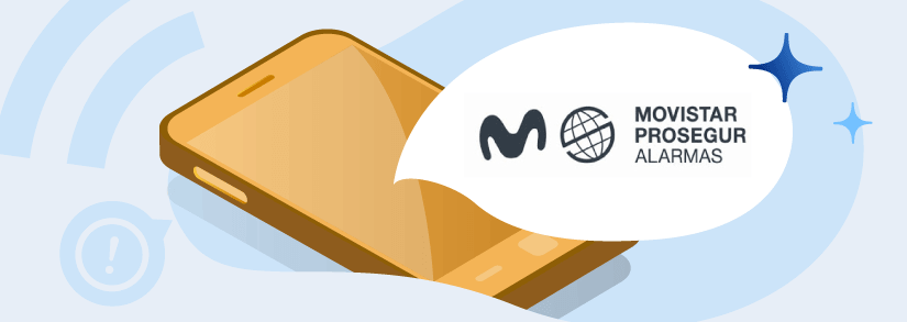 Movistar Prosegur Alarmas app