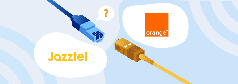 Orange vs Jazztel