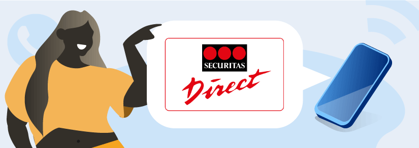 Securitas Direct teléfono
