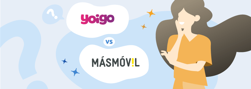 Másmóvil vs Yoigo