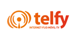 Logo de Telfy