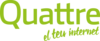 logo Quattre